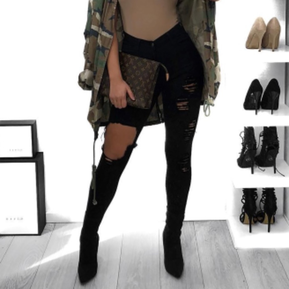 Fashion Navo jeans